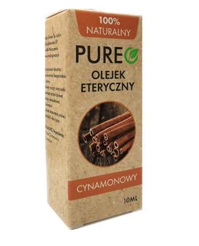 TRADIX Pureo 100% naturalny olejek eteryczny Cynamonowy 10 ml