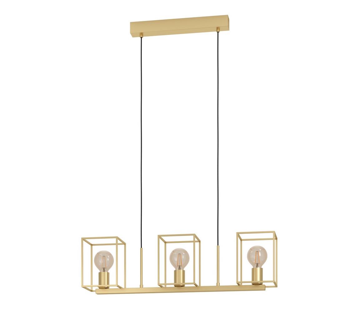 Eglo 900399 - Żyrandol na lince CUMIOLE 3xE27/40W/230V