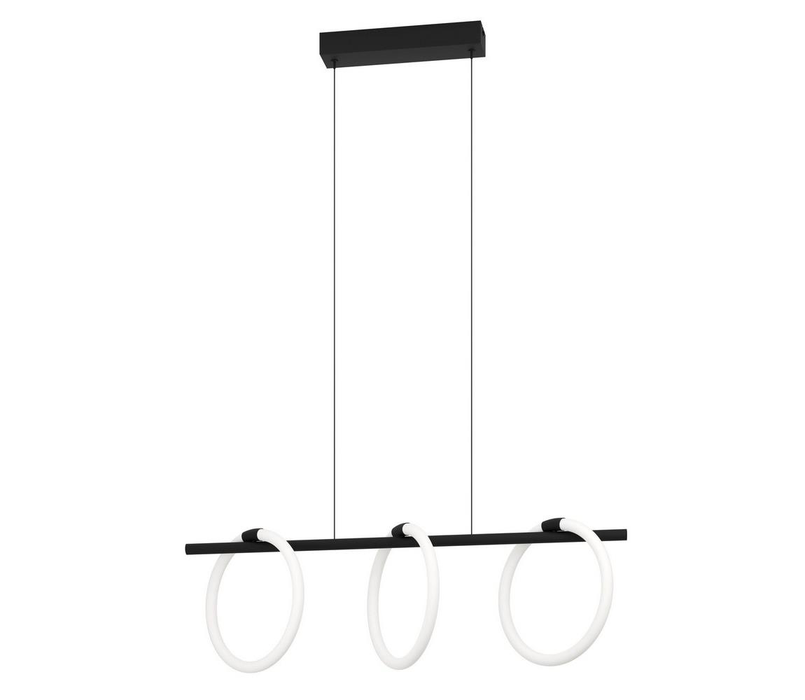 Eglo 900562 - LED Żyrandol na lince CARANACOA 3xLED/9W/230V