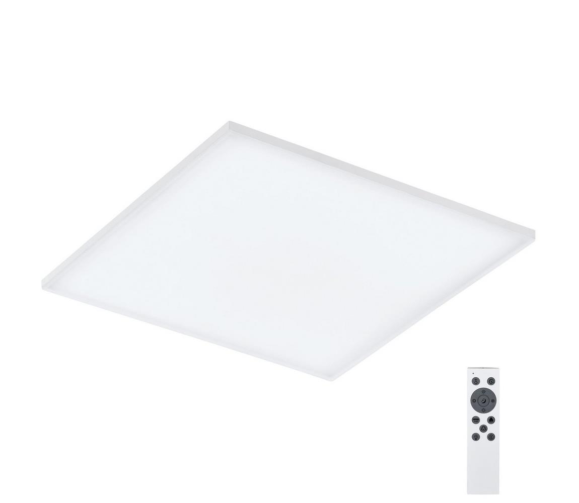 Eglo 900569 - LED RGBW Ściemnialny plafon TRUPIANA LED/31W/230V + pilot