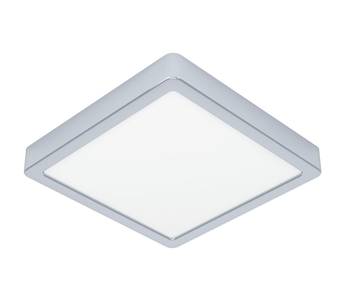 Eglo 900651 - LED Plafon łazienkowy FUEVA LED/17W/230V IP44 chrom