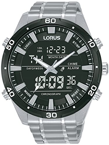 Lorus Analogowo-cyfrowy RW649AX9