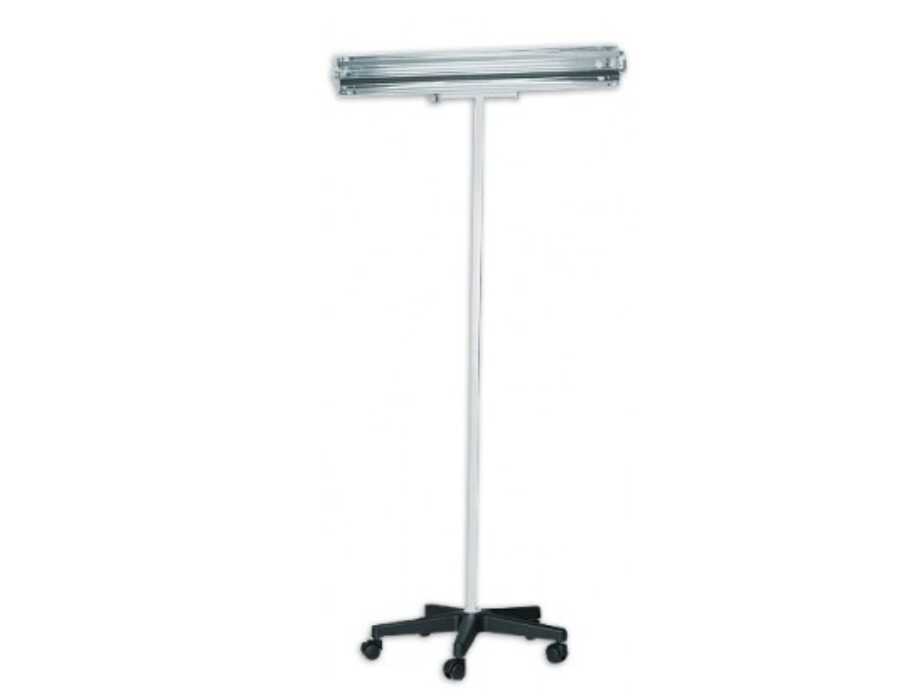 NBV-30P lampa bakteriobójcza bezpośredniego działania 1x30W mobilna