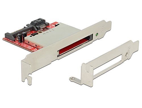 Delock Card Reader SATA 15Pin CFast Low Profile 91495