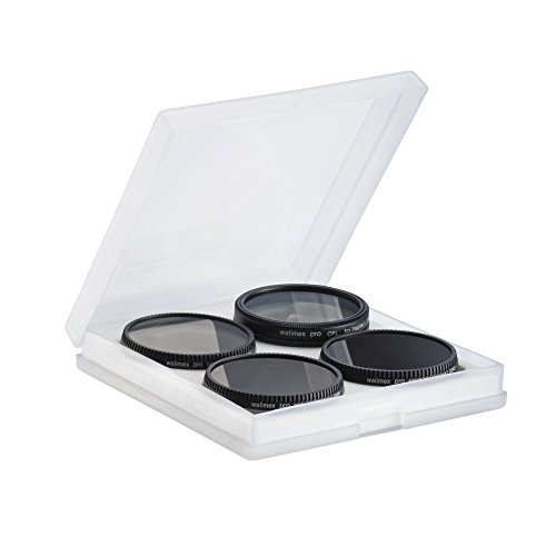 DJI Walimex walimex Pro Filter Set Inspire 1 X3 Osmo X3 21275