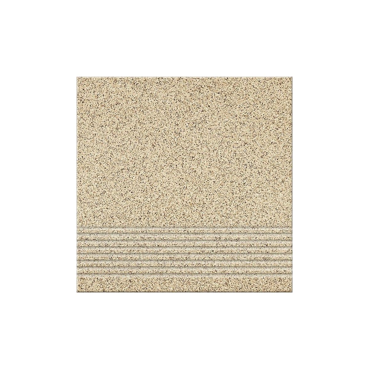 Cersanit Stopnica Milton Beige 29.7 X 29.7 