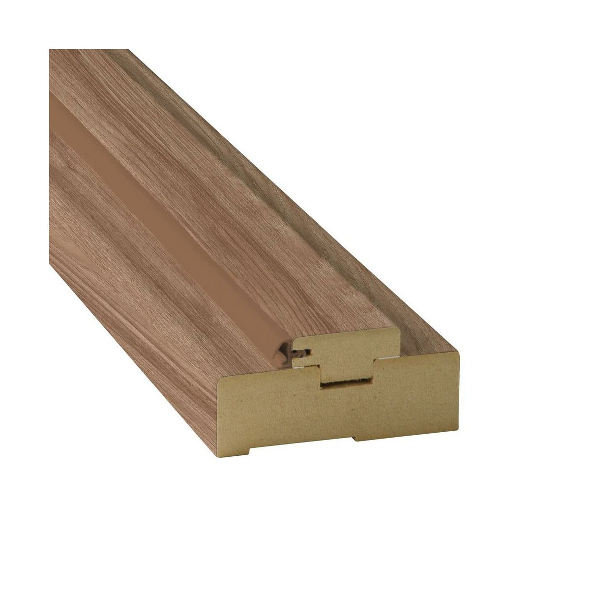 Belka górna 80 ościeżnicy stałej orzech karmel Classen