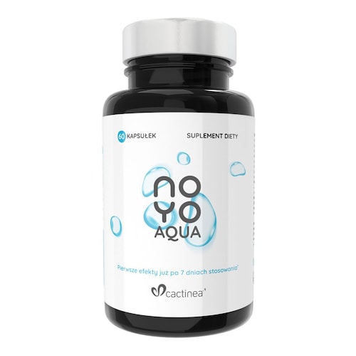 NOYO PHARM Noyo Aqua, 60 kapsułek