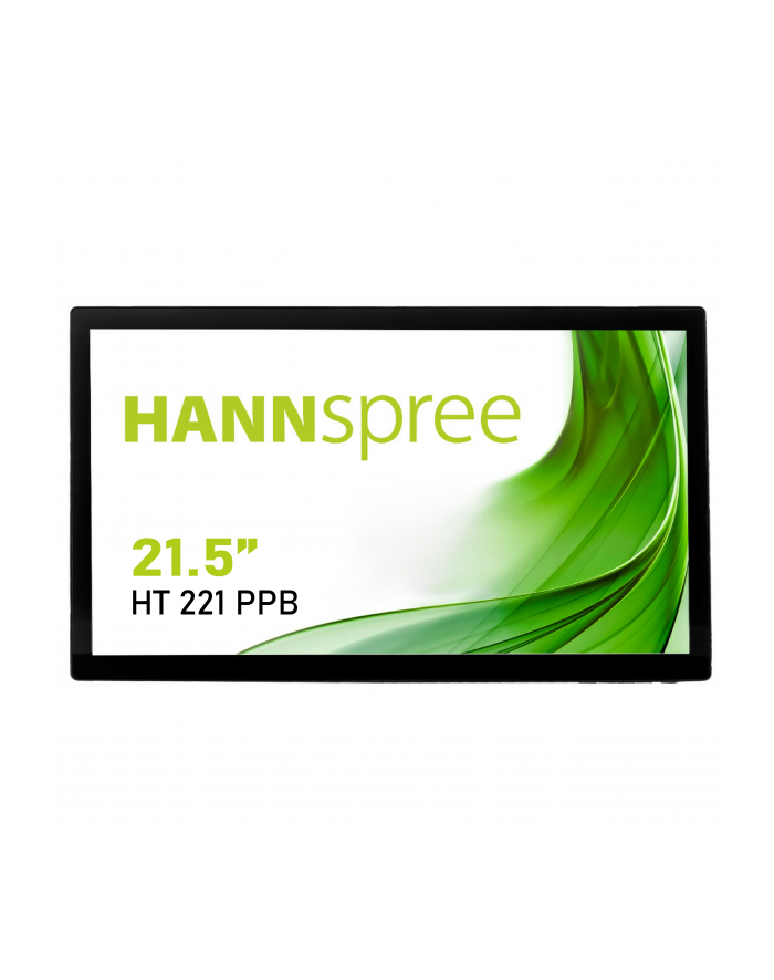 HannSpree HT221PPB HT 221 PPB 54,6 cm (21.5') 