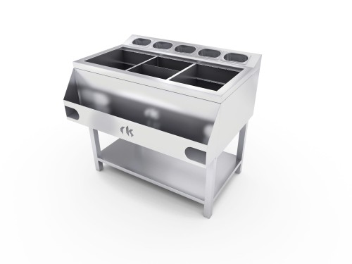 Stacja koktajlowa | RK 800mm, Re-Ko