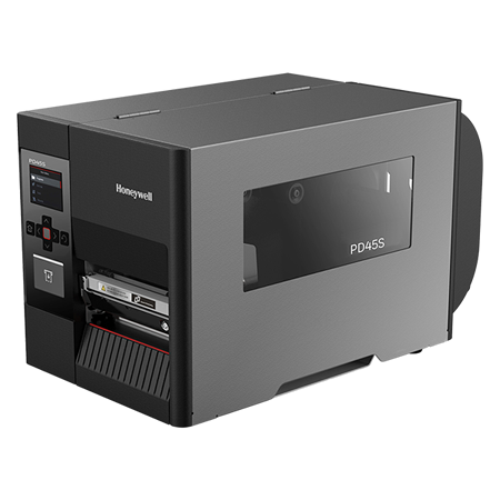 Drukarka etykiet Honeywell PD45 PD45S0C, 203 dpi, USB, RS-232, Ethernet, LCD