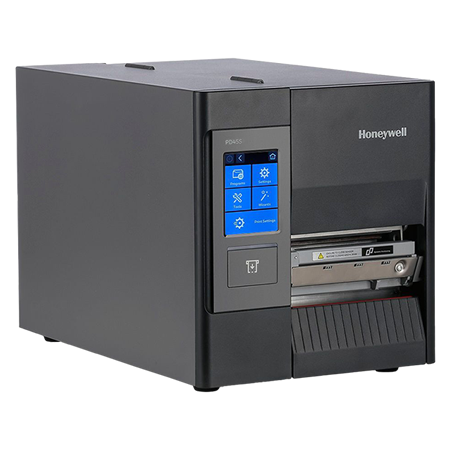 Drukarka etykiet Honeywell PD45 PD45S0F, 300 dpi, USB, RS-232, Ethernet, panel dotykowy
