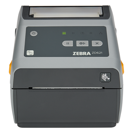 Drukarka etykiet Zebra ZD621d USB, RS-232, Ethernet, Wi-Fi, Bluetooth