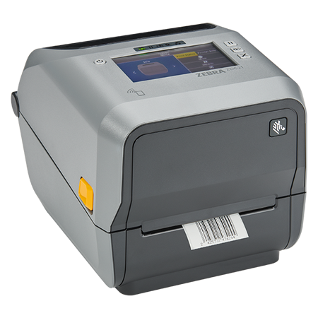 Drukarka etykiet Zebra ZD621t USB, RS-232, Ethernet, Wi-Fi, Bluetooth, ekran dotykowy