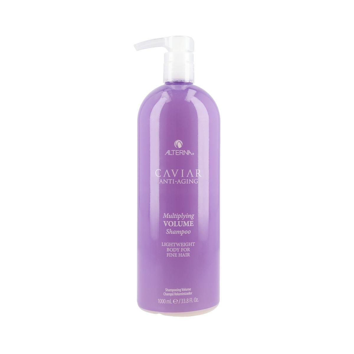 Alterna Caviar Multiplying Volume Shampoo szampon zwiększający objętość 1000 ml