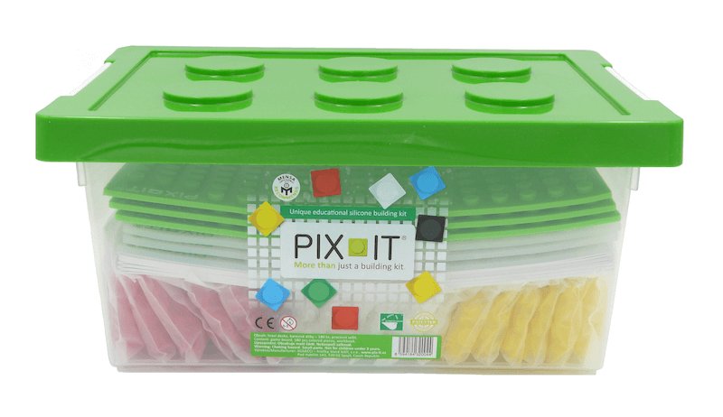 Pix-it Box 6 - Duży zestaw edukacyjny