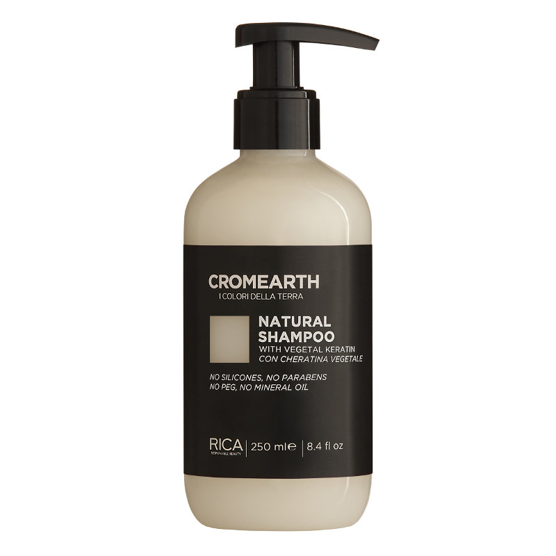Rica Cromearth Szampon Odbudowująco-ochronny 250ML