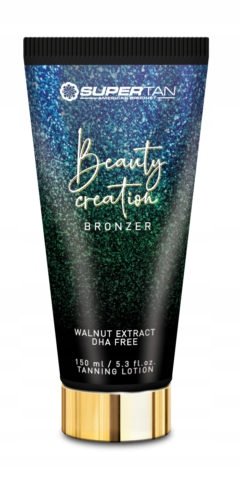 Supertan Beauty Creation do solarium Tuba 150 ml