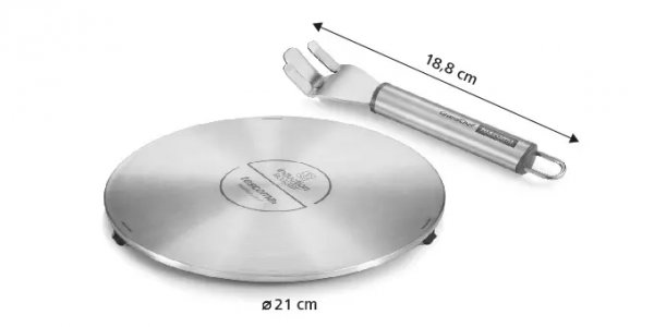 Tescoma Adapter na indukcję GrandCHEF 21 cm 428774.00