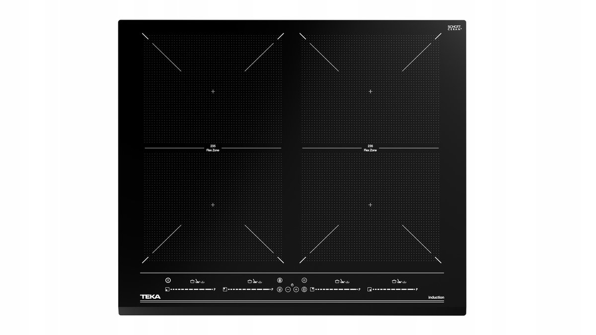 Teka IZF 64600 BK MSP (112500035)