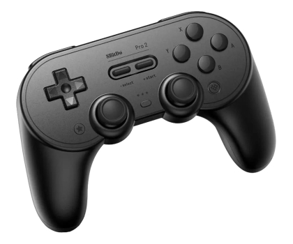 8Bitdo Pro2 Black Edition