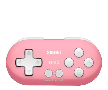 8BitDo Zero 2 Pink (RET00220)