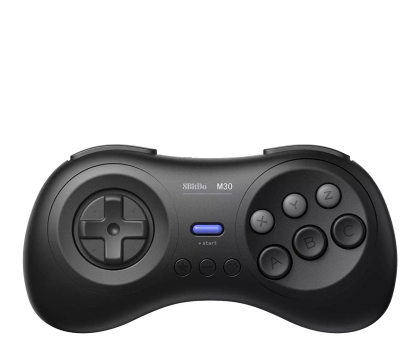 8Bitdo M30 czarny