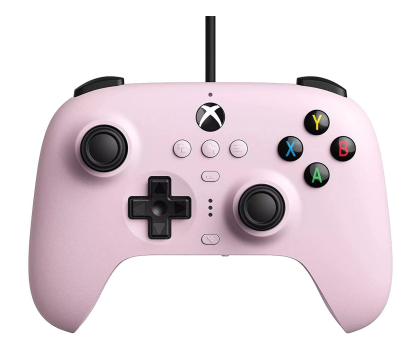 8Bitdo Ultimate Wired Controller for Xbox - Pink
