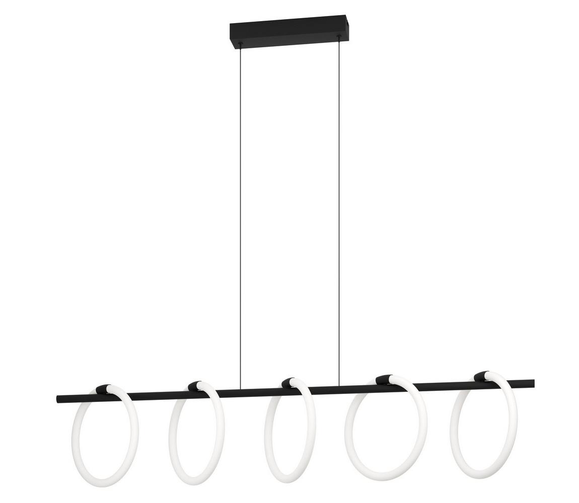 Eglo 900563 - LED Żyrandol na lince CARANACOA 5xLED/7W/230V