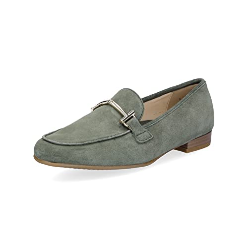 ARA Damskie kapcie Kent, Thyme, 41 EU Schmal