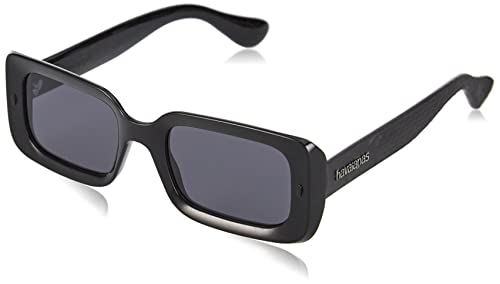 Havaianas Damskie okulary przeciwsłoneczne Sampa 807/Ir Black