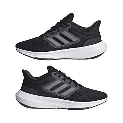 adidas Ultrabounce W, Trampki damskie, Core Black Ftwr White Core Black, 36.5 EU