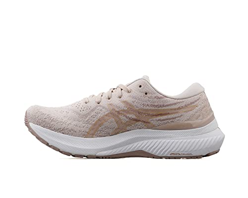 ASICS Gel-Kayano 29, Trampki damskie, Mineral Beige Champagne, 37 EU