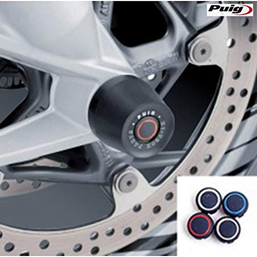 Puig 8647N Suwaki tylnej osi do Honda CBR600RR 13'-17'