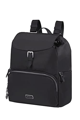 Samsonite Karissa 2.0 - plecak, 35 cm, czarny (Eco Black)