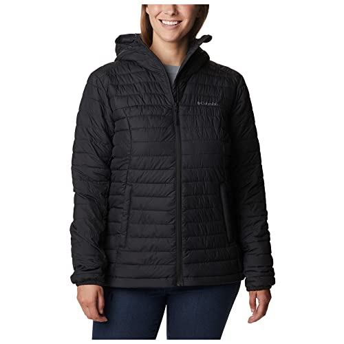 Columbia Damska kurtka puchowa Silver Falls z kapturem