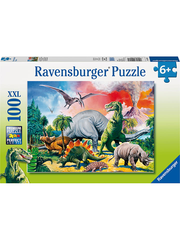 Ravensburger 100-częściowe puzzle 