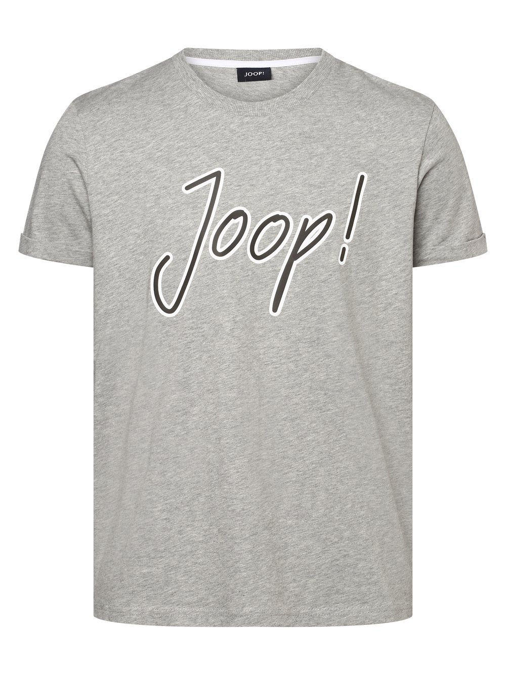 Joop - T-shirt męski  Adreon, szary