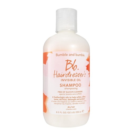 Bumble and Bumble Hairdresser's Invisible Oil Shampoo - Szampon nie zawierający siarczanów 250 ml