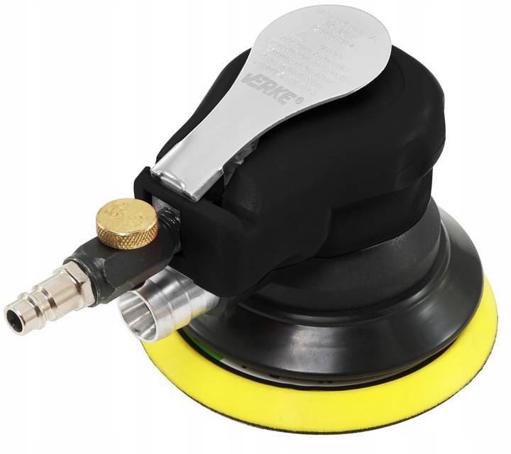 VERKE OSCYLACYJNA 125mm 2