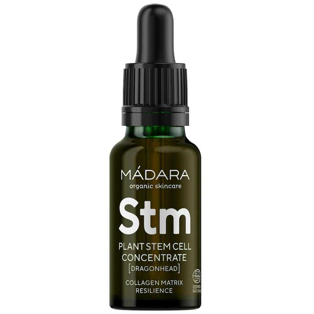 Madara Plant Stem Cell Concentrate Kolagen do twarzy 17.5 ml Damski