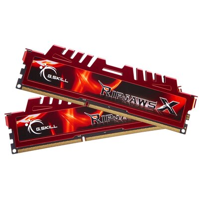 G.Skill 8GB F3-12800CL9D-8GBXL DDR3