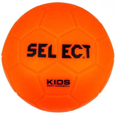 Select Soft piłka ręczna Kids Soft piłka ręczna, pomarańczowa 2770044666