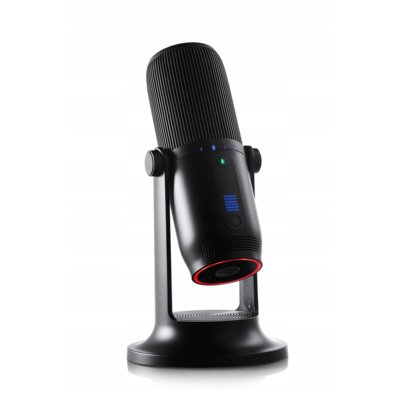 Thronmax Mikrofon Thronmax Thronmax Mdrill One M2 Studyjny Mikrofon 4w1 Na Usb Usb-c + Statyw SB5027