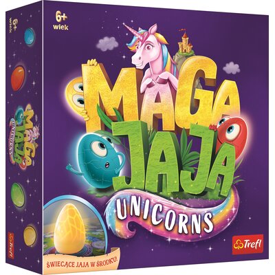 Trefl Magajaja Unicorns