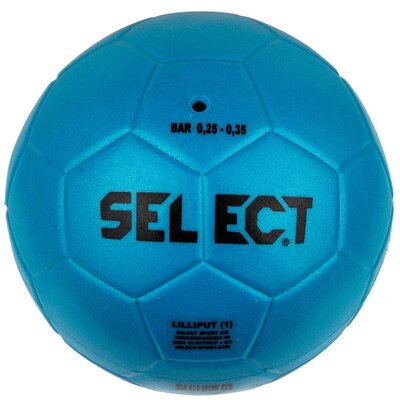 Select Soft piłka ręczna Kids Soft piłka ręczna, niebieski 2770250222