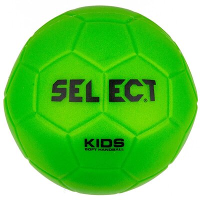 Select Soft piłka ręczna Kids Soft piłka ręczna, zielony 2770147444