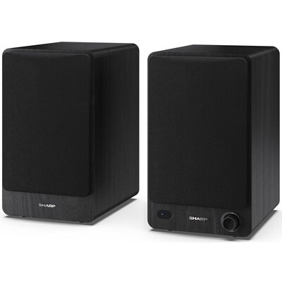 SHARP CP-S30 Czarne
