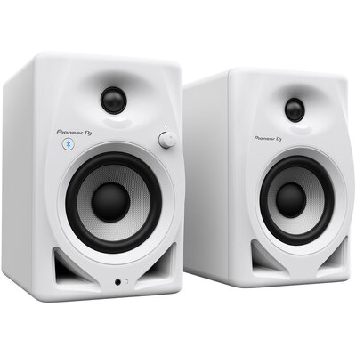 PIONEER DJ DM-40D-BTW Biały
