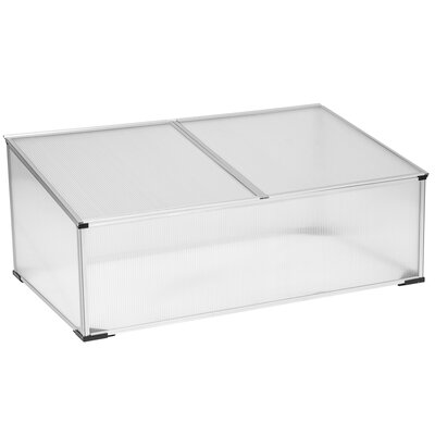 Rozsadnik 100x60x30 cm poliwęglanowy